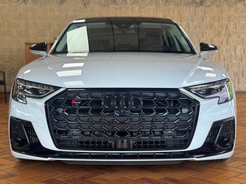 2023 Audi S8 4.0T quattro