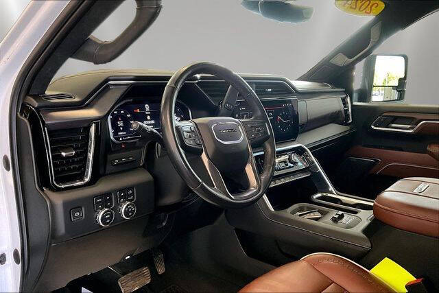 2024 GMC Sierra 2500HD
