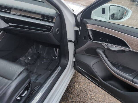 2019 Audi A8 L quattro 55 TFSI