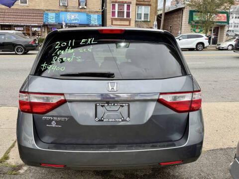 2011 Honda Odyssey EX-L