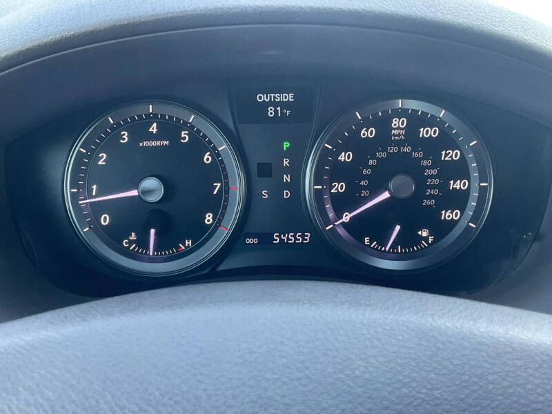2011 Lexus ES 350