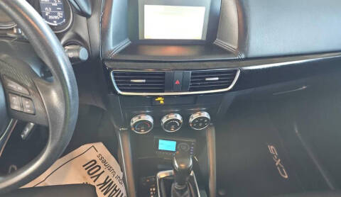 2016 Mazda CX-5 Sport