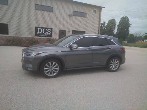 2019 Infiniti QX50 Essential