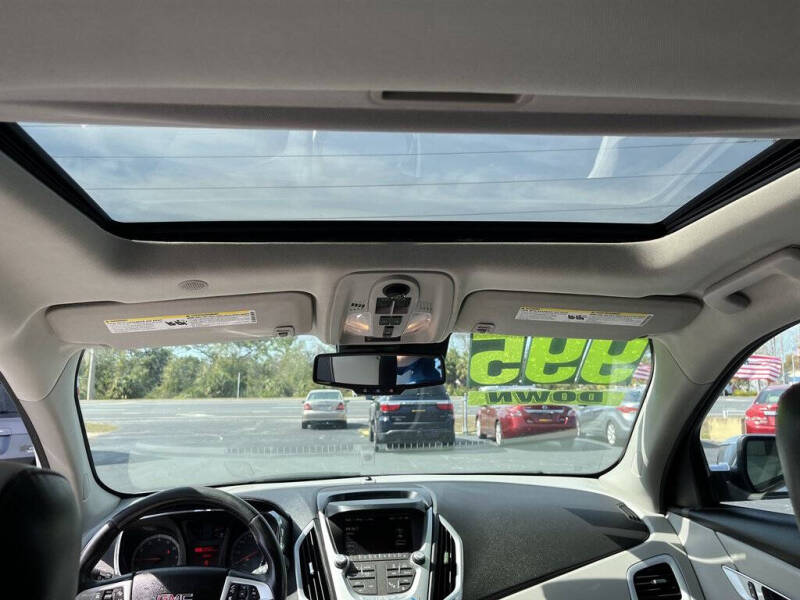 2015 GMC Terrain SLT-1