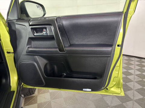 2022 Toyota 4Runner TRD Pro