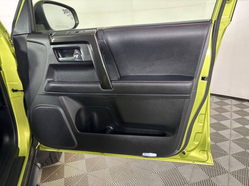 2022 Toyota 4Runner TRD Pro