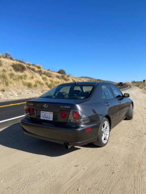 2003 Lexus IS 300 for sale at Grand Star Auto LLC in San Diego, CA