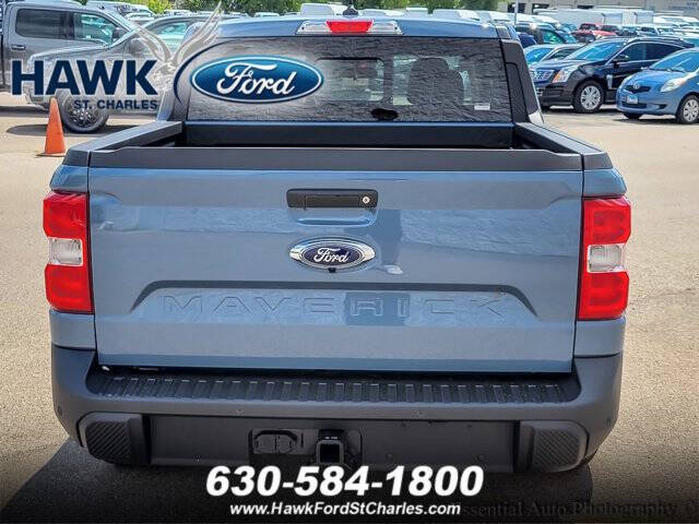 2024 Ford Maverick Lariat