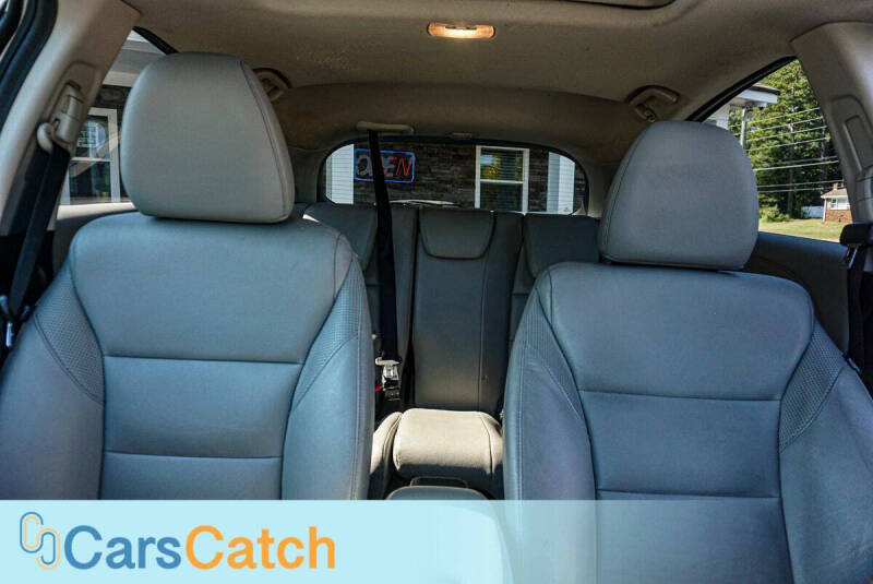 2016 Honda HR-V EX-L w/Navi