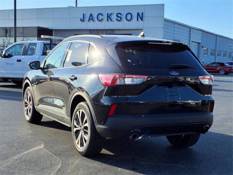 2021 Ford Escape SEL