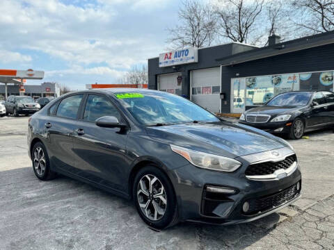 2019 Kia Forte for sale at AZ AUTO in Carlisle PA