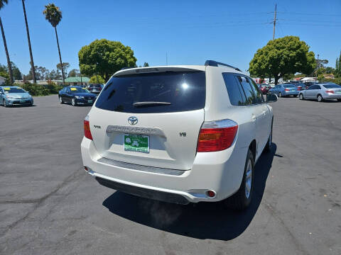 2009 Toyota Highlander