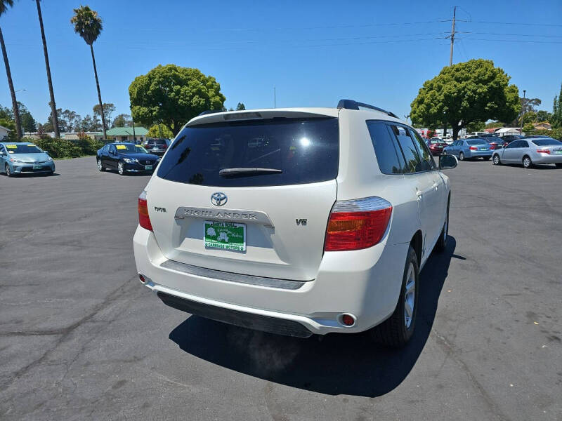 2009 Toyota Highlander