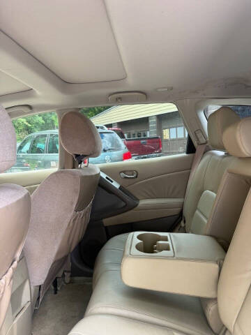 2012 Nissan Murano SL