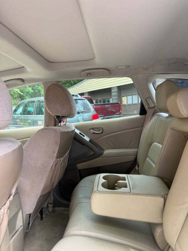 2012 Nissan Murano SL
