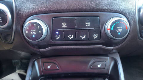 2014 Hyundai Tucson SE