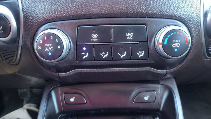 2014 Hyundai Tucson SE