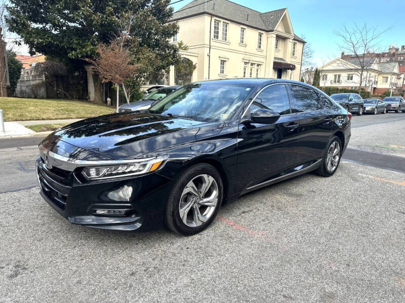 2018 Honda Accord for sale at Cars Trader New York in Brooklyn NY