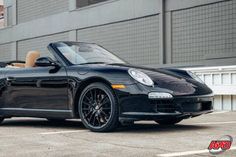 2009 Porsche 911 Carrera