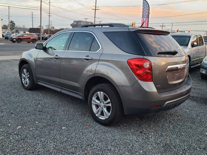 2011 Chevrolet Equinox LT