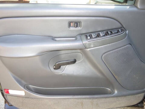 2005 Chevrolet Silverado 1500