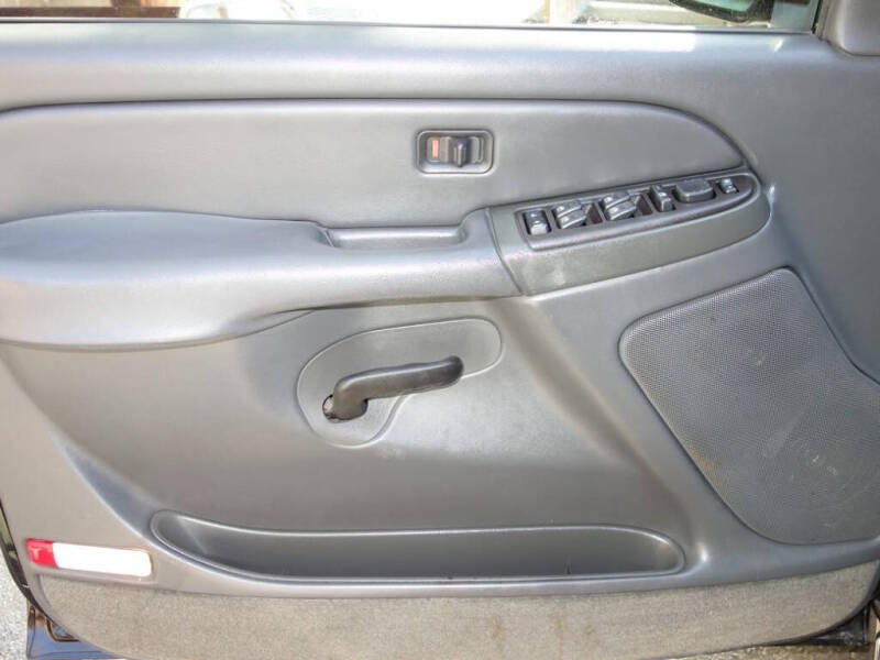 2005 Chevrolet Silverado 1500