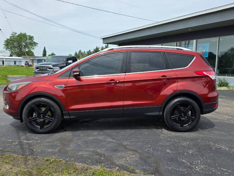 2016 Ford Escape Titanium