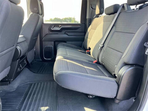 2024 Chevrolet Silverado 2500HD