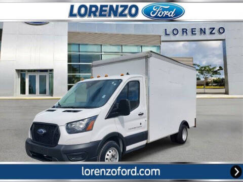 2022 Ford Transit for sale at Lorenzo Ford in Homestead FL