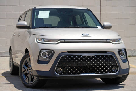 2020 Kia Soul EX