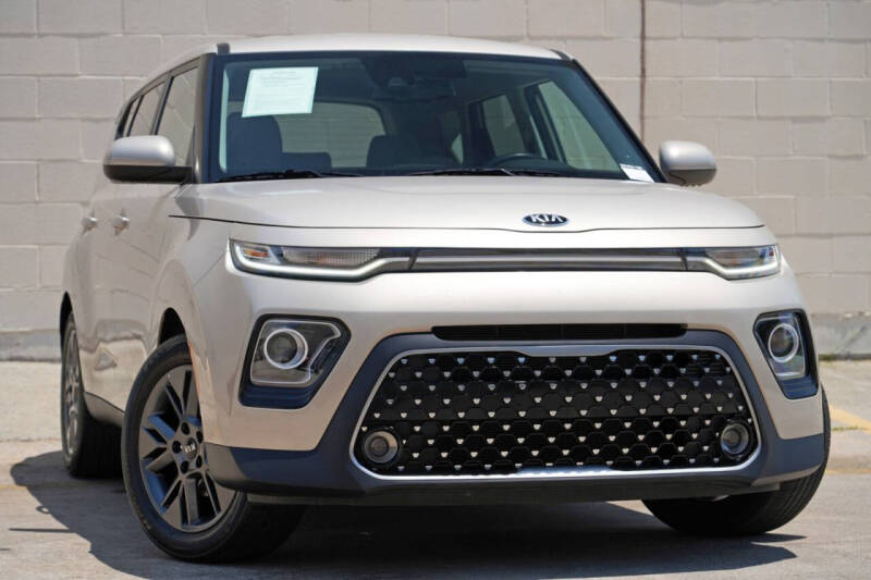 2020 Kia Soul EX