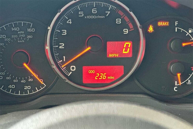 2015 Subaru BRZ Series.Blue