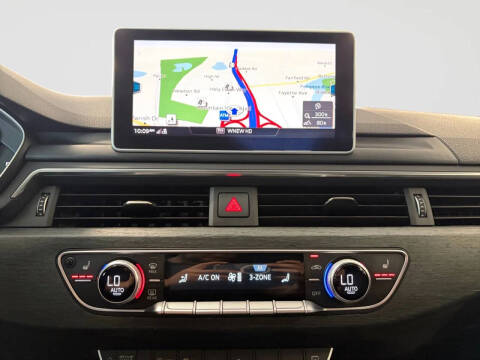 2017 Audi A4 2.0T quattro Premium Plus