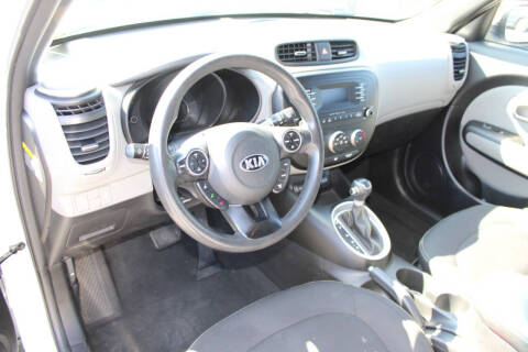 2014 Kia Soul +
