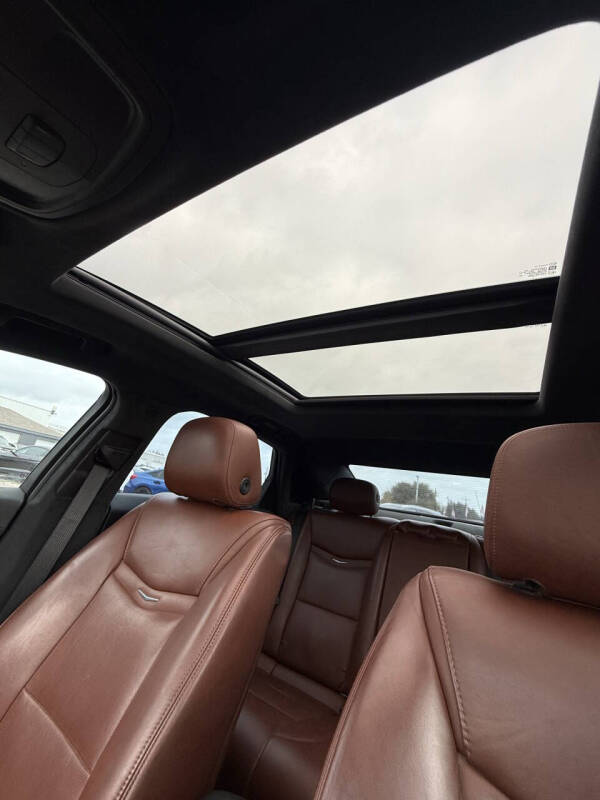 2016 Cadillac XTS Luxury