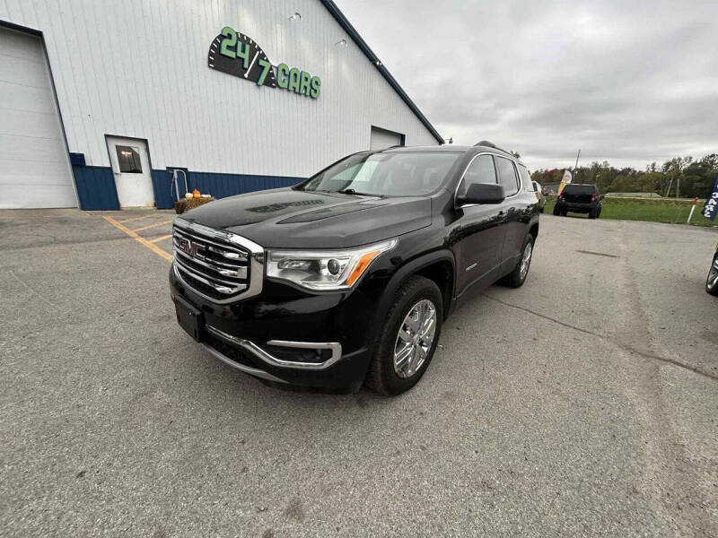 2019 GMC Acadia SLT-1