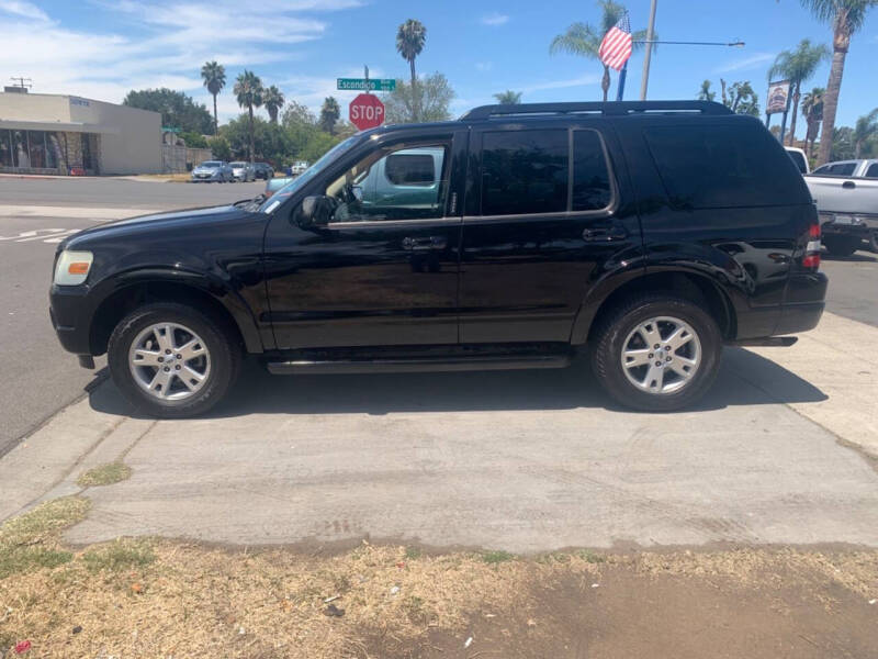 2010 Ford Explorer XLT