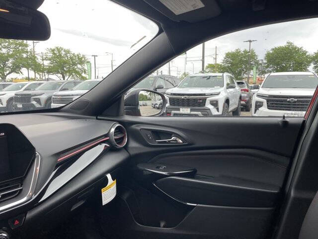 2026 Chevrolet Trax RS