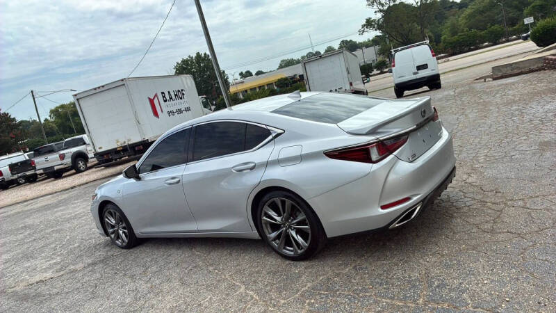 2019 Lexus ES 350 F SPORT