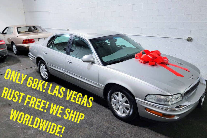 2004 Buick Park Avenue Base's photo