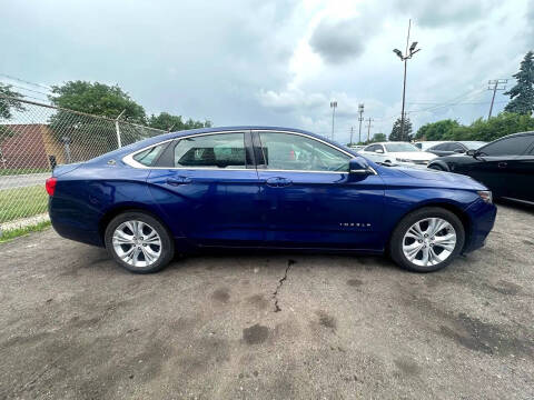 2014 Chevrolet Impala LT