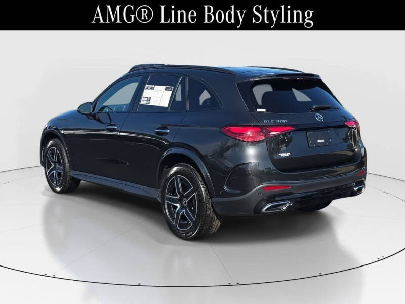 2026 Mercedes-Benz GLC GLC 300