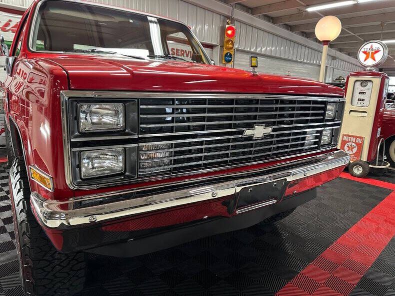 1984 Chevrolet Blazer