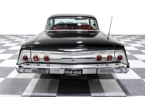 1962 Chevrolet Impala