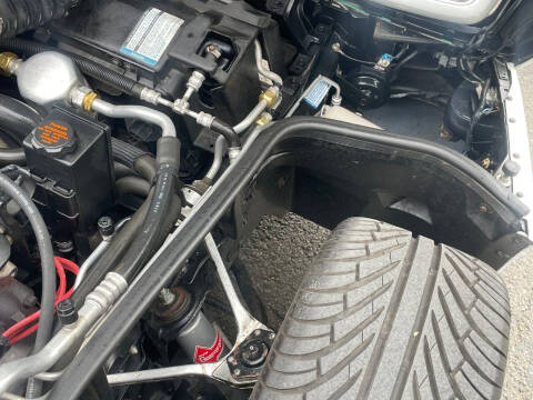 1996 Chevrolet Corvette