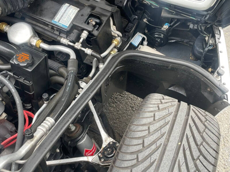 1996 Chevrolet Corvette