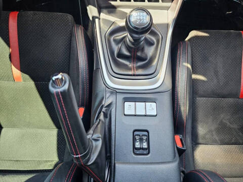 2023 Subaru BRZ Limited