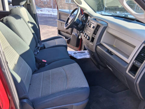 2012 RAM 1500 Tradesman