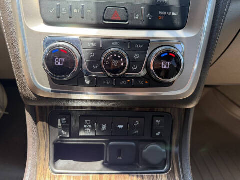 2015 GMC Acadia Denali