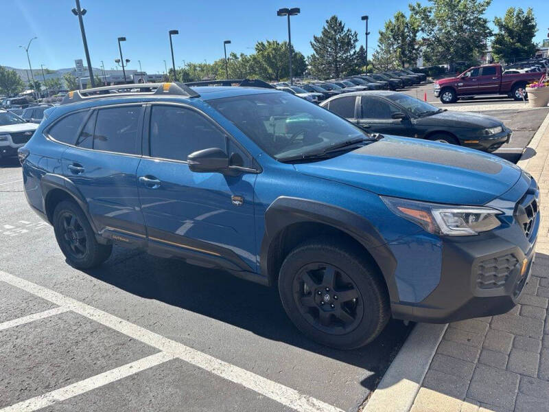 2024 Subaru Outback Wilderness